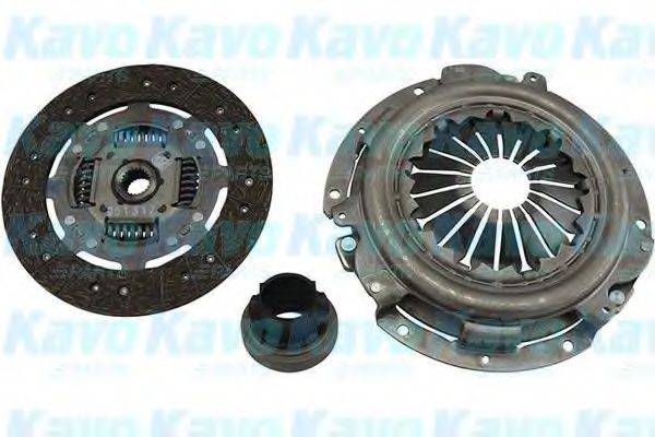 KAVO PARTS CP2002 Комплект зчеплення