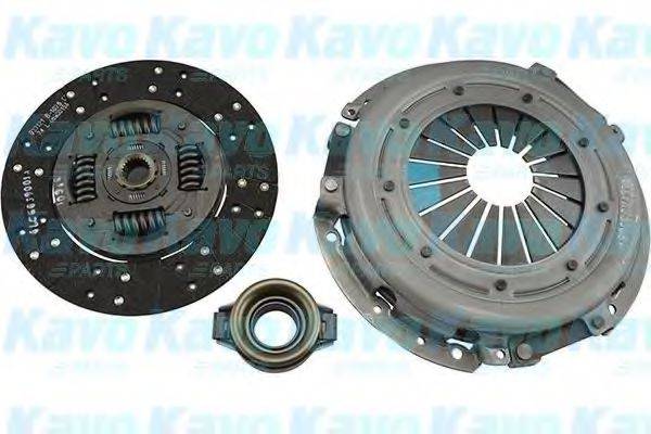 KAVO PARTS CP2057 Комплект зчеплення