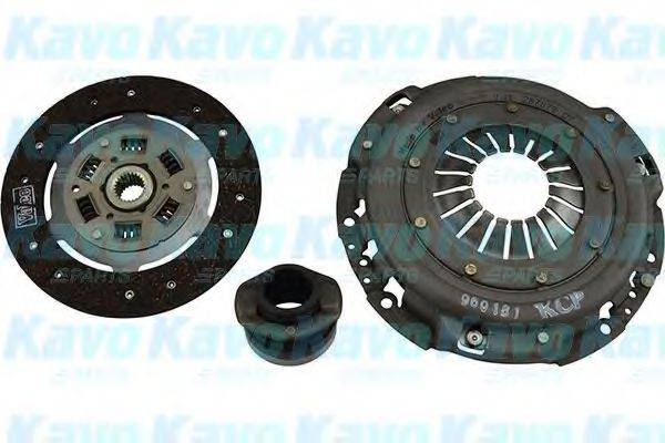 KAVO PARTS CP2058 Комплект зчеплення