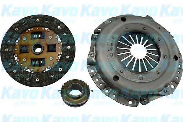 KAVO PARTS CP4015 Комплект зчеплення