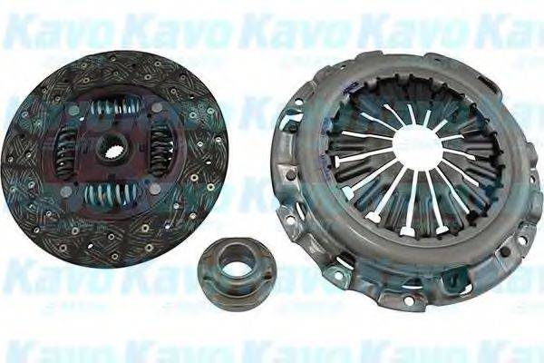 KAVO PARTS CP4071 Комплект зчеплення