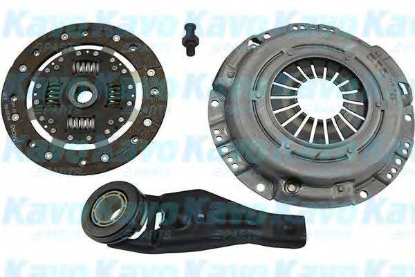 KAVO PARTS CP5070 Комплект зчеплення