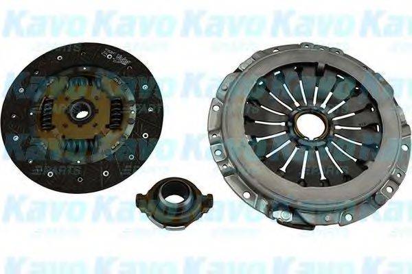 KAVO PARTS CP6037 Комплект зчеплення