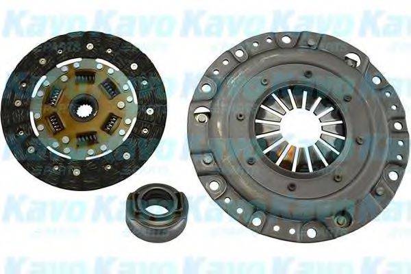 KAVO PARTS CP7007 Комплект зчеплення