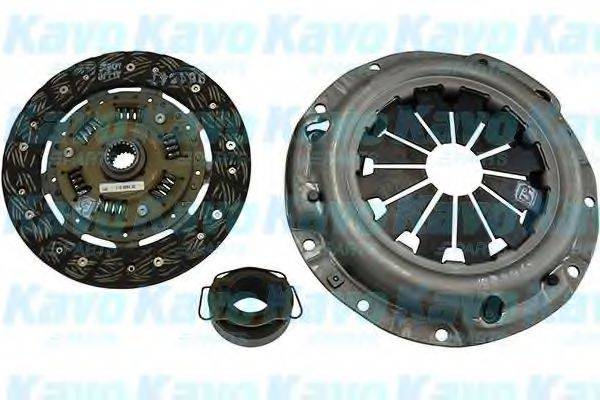 KAVO PARTS CP7024 Комплект зчеплення