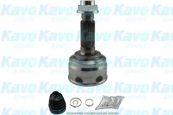 KAVO PARTS CV1519 Шарнірний комплект, приводний вал