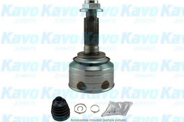 KAVO PARTS CV4011 Шарнірний комплект, приводний вал