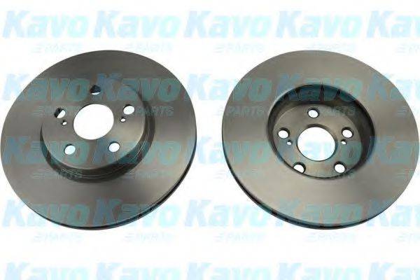 KAVO PARTS BR8234 гальмівний диск