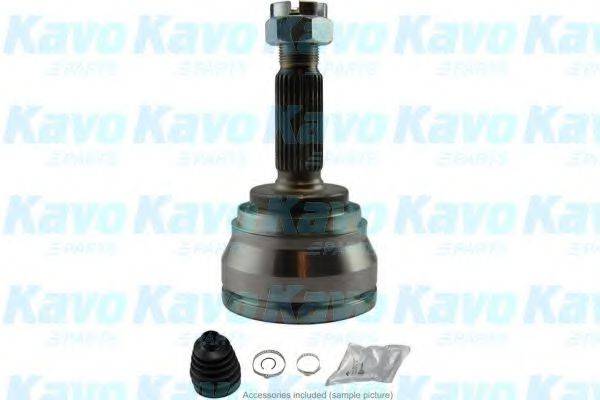 KAVO PARTS CV5522 Шарнірний комплект, приводний вал