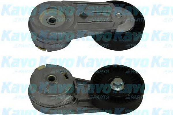 KAVO PARTS DTP1008 Натяжний ролик, полікліновий ремінь