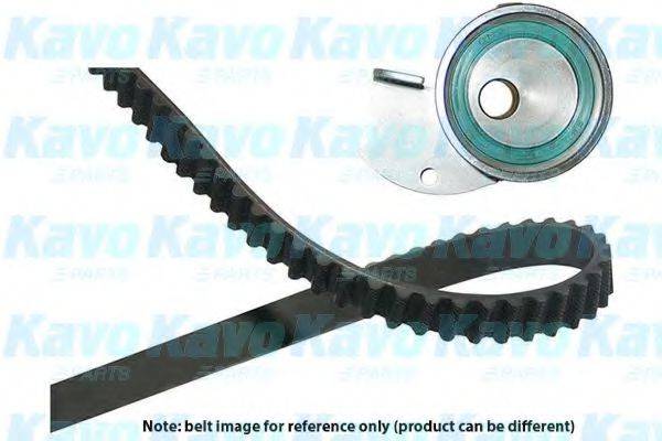 KAVO PARTS DKT1506 Комплект ременя ГРМ