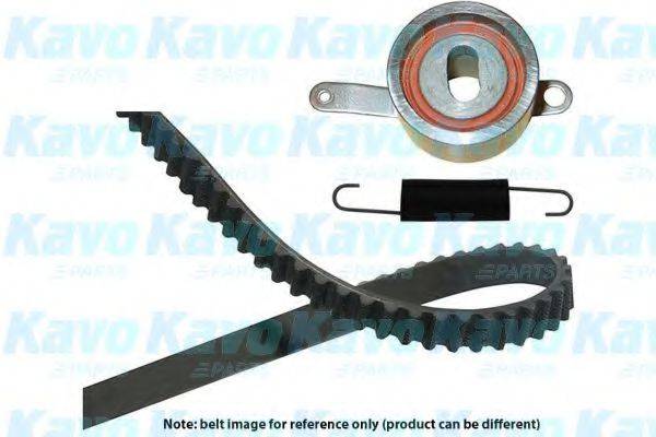 KAVO PARTS DKT2004 Комплект ременя ГРМ