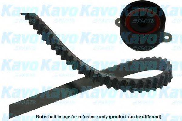 KAVO PARTS DKT2010 Комплект ременя ГРМ