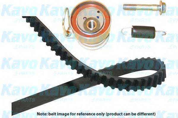 KAVO PARTS DKT2015 Комплект ременя ГРМ