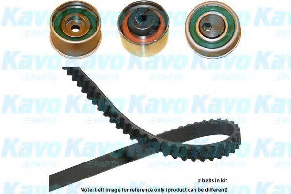 KAVO PARTS DKT3014 Комплект ременя ГРМ