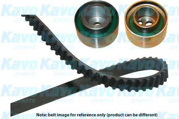 KAVO PARTS DKT4002 Комплект ременя ГРМ