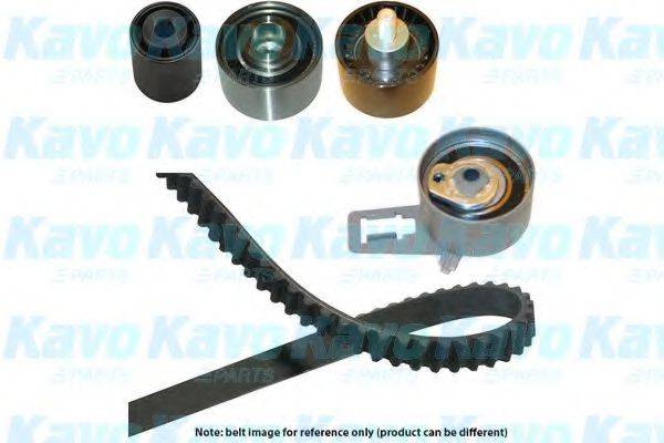 KAVO PARTS DKT4004 Комплект ременя ГРМ