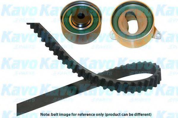 KAVO PARTS DKT4008 Комплект ременя ГРМ