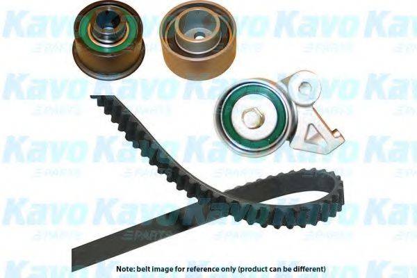 KAVO PARTS DKT4508 Комплект ременя ГРМ