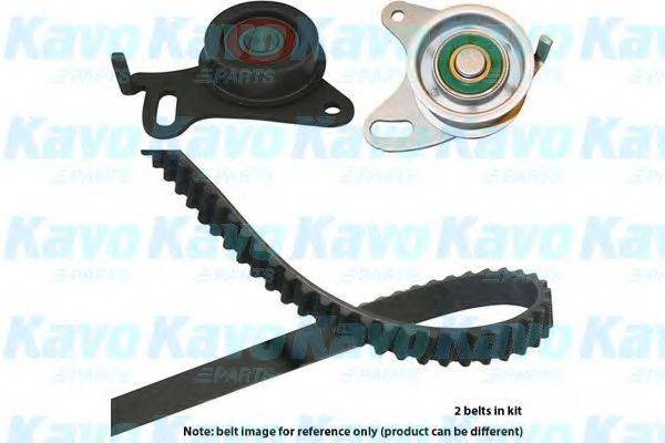 KAVO PARTS DKT5505 Комплект ременя ГРМ