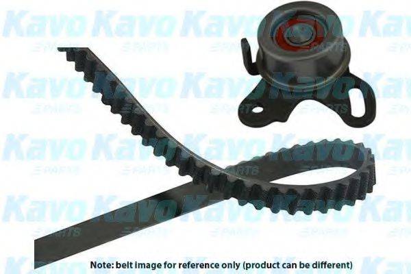 KAVO PARTS DKT5518 Комплект ременя ГРМ