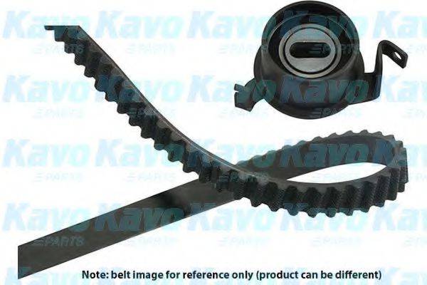 KAVO PARTS DKT5519 Комплект ременя ГРМ