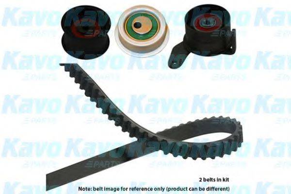 KAVO PARTS DKT5524 Комплект ременя ГРМ