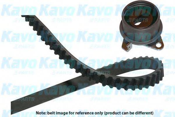 KAVO PARTS DKT5526 Комплект ременя ГРМ