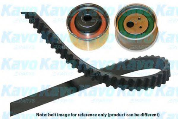 KAVO PARTS DKT5531 Комплект ременя ГРМ