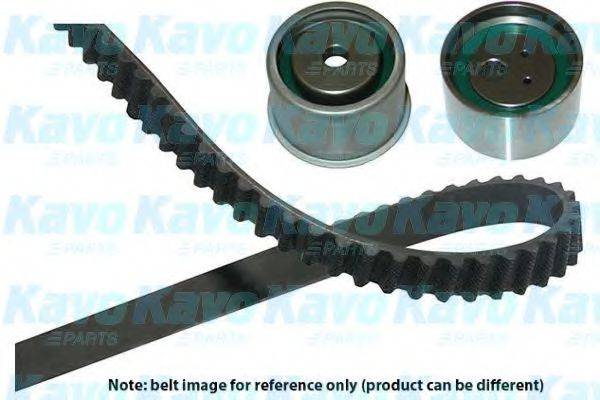 KAVO PARTS DKT5538 Комплект ременя ГРМ