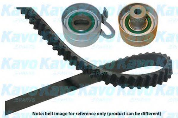 KAVO PARTS DKT6504 Комплект ременя ГРМ