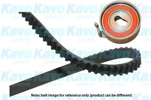 KAVO PARTS DKT6513 Комплект ременя ГРМ