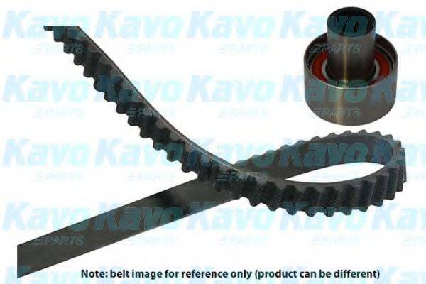 KAVO PARTS DKT6518 Комплект ременя ГРМ