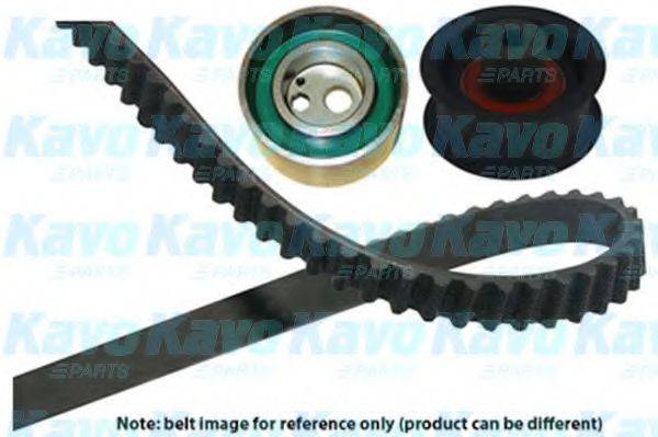 KAVO PARTS DKT6519 Комплект ременя ГРМ