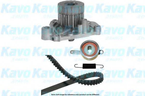 KAVO PARTS DKW2002 Водяний насос + комплект зубчастого ременя