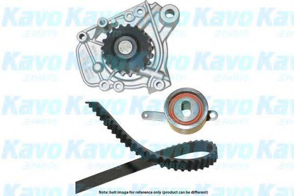 KAVO PARTS DKW2013 Водяний насос + комплект зубчастого ременя