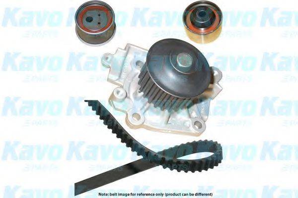 KAVO PARTS DKW5501 Водяний насос + комплект зубчастого ременя