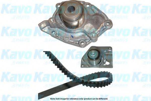 KAVO PARTS DKW6501 Водяний насос + комплект зубчастого ременя