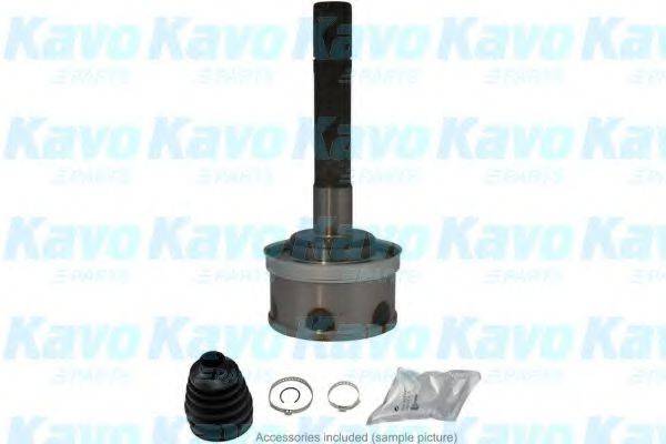 KAVO PARTS CV1517 Шарнірний комплект, приводний вал