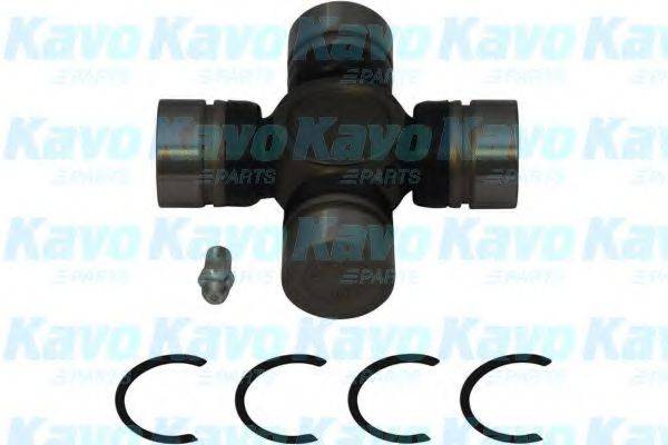 KAVO PARTS DUJ9007 Шарнір, поздовжній вал