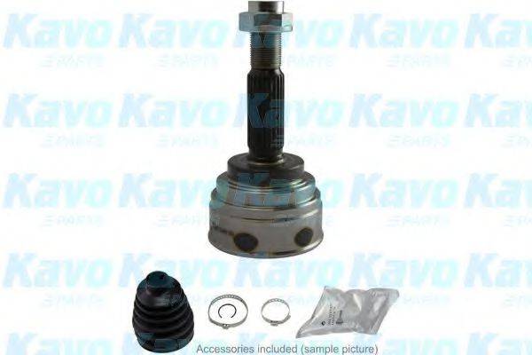 KAVO PARTS CV5525 Шарнірний комплект, приводний вал