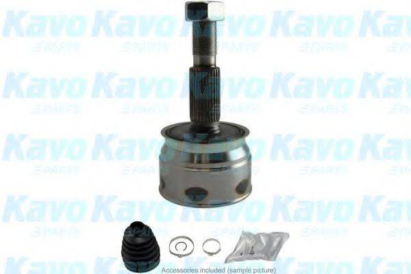 KAVO PARTS CV6558 Шарнірний комплект, приводний вал