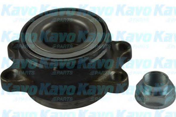 KAVO PARTS WBK8010 Комплект підшипника маточини колеса