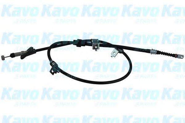 KAVO PARTS BHC2028 Трос, стоянкова гальмівна система