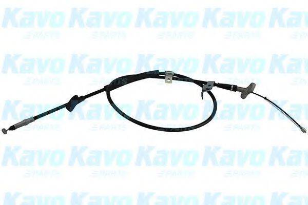 KAVO PARTS BHC2067 Трос, стоянкова гальмівна система