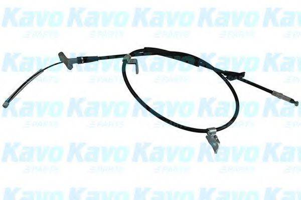 KAVO PARTS BHC2068 Трос, стоянкова гальмівна система