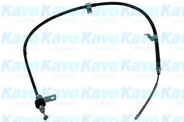 KAVO PARTS BHC4091 Трос, стоянкова гальмівна система