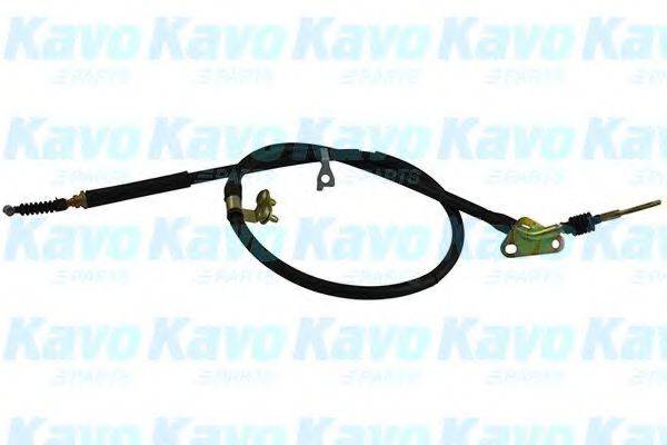 KAVO PARTS BHC4589 Трос, стоянкова гальмівна система