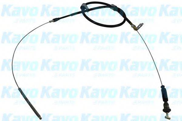 KAVO PARTS BHC4603 Трос, стоянкова гальмівна система