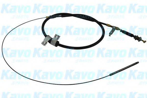 KAVO PARTS BHC4604 Трос, стоянкова гальмівна система